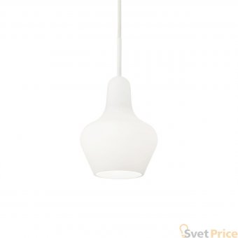Подвесной светильник Ideal Lux Lido-2 SP1 Bianco
