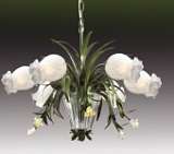 Подвесная люстра Odeon Light Merida 2652/6