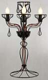 Лампа настольная Arte Lamp Artefact A3225LT-3BK