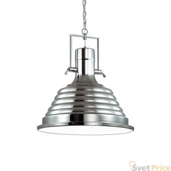 Подвесной светильник Ideal Lux Fisherman SP1 D48 Cromo