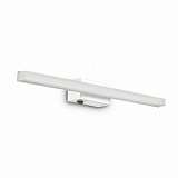 Подсветка для зеркал Ideal Lux Line AP48 Bianco