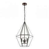 Подвесная люстра Odeon Light Fabio 4055/3