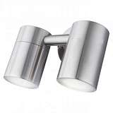 Уличный настенный светодиодный светильник Globo Style 3207-2L