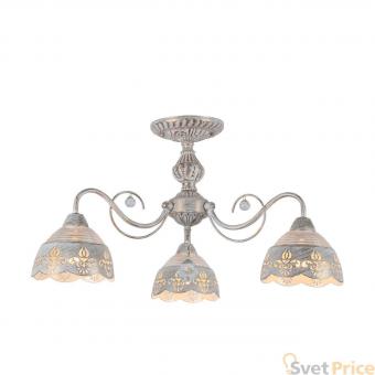 Потолочная люстра Arte Lamp Sicilia A9106PL-3WG