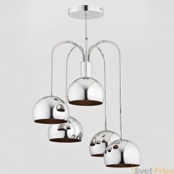 Подвесная люстра Alfa Glamour 23785
