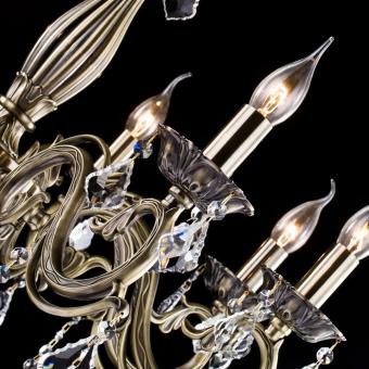 Подвесная люстра Maytoni Bronze ARM245-08-R