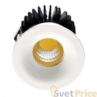 Встраиваемый светильник Donolux DL18571/01WW-White R