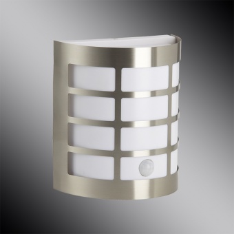 Уличный настенный светильник Brilliant Rune 96183/82