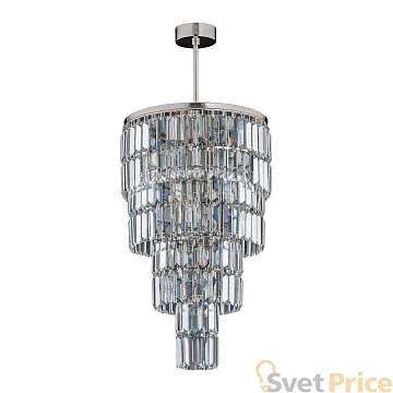 Каскадная люстра Kutek Ellini ELL-ZW-9 (BN) 350