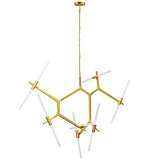 Подвесная люстра Lightstar Struttura 742143