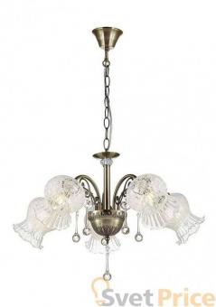 Подвесная люстра Lumion Camelia 3093/5