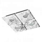 Потолочный светодиодный светильник Eglo Aliste 96487