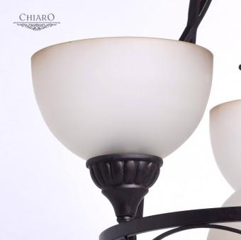 Подвесная люстра Chiaro Айвенго 382010904