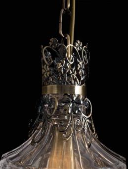 Подвесной светильник Arte Lamp Brocca A9148SP-1AB