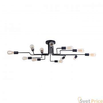 Потолочная люстра Maytoni Gilbert T532CL-12B