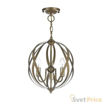 Подвесная люстра Maytoni Petra H536-PL-03-G