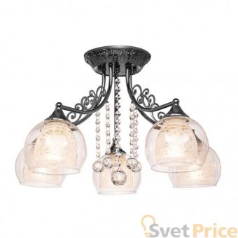 Потолочная люстра Silver Light Moonlight 133.59.5
