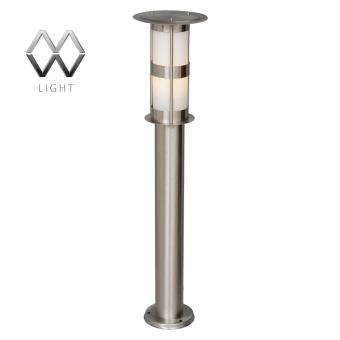 Уличный светильник MW-Light Плутон 809040901