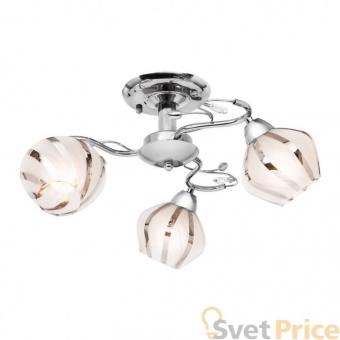 Потолочная люстра Silver Light Cardmel 240.54.3