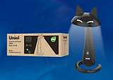 Настольная лампа (UL-00001460) Uniel TLD-532 Black/LED/360Lm/4500K/Dimmer