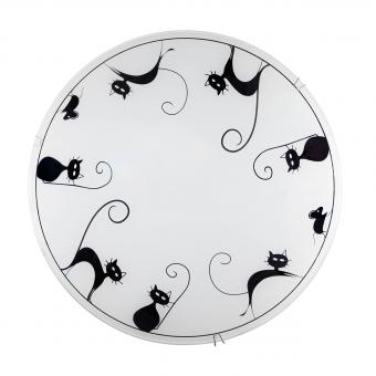 Настенный светильник Brilliant Cat 05998/75