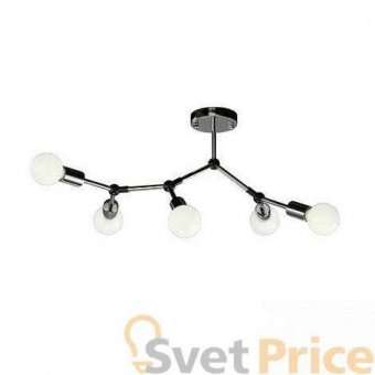 Подвесная люстра Arte Lamp Flex A6206PL-5CC