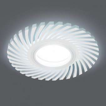 Встраиваемый светильник Gauss Backlight BL134