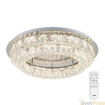 Потолочная люстра Citilux Olimpia EL330C80.1