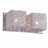 Настенный светильник Ideal Lux Quadro AP2