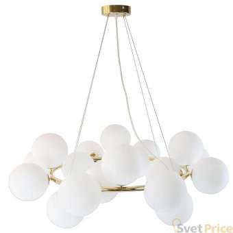 Подвесная люстра Kink Light Сида 07508-20,33