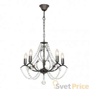 Подвесная люстра Silver Light Antoinette 726.59.5
