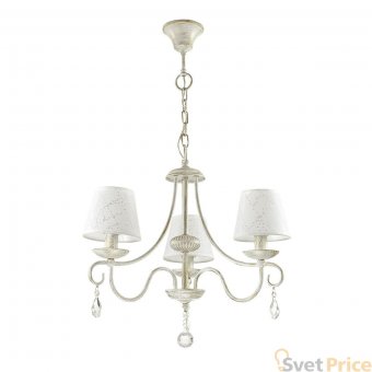 Подвесная люстра Lumion Blanche 3686/3