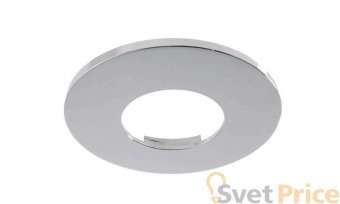 Крышка Deko-Light Cover chrome round for COB 68 IP65 + Mizar II 930076