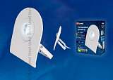 Прожектор светодиодный (UL-00001042) Uniel 30W 4000K ULF-F10-30W/NW IP65 180-240В WHITE
