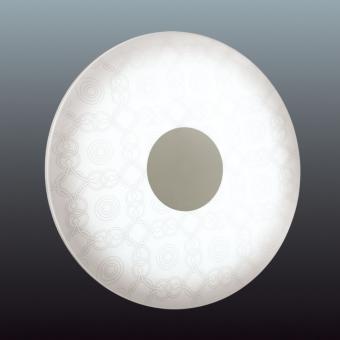 Настенно-потолочный светодиодный светильник Sonex Lesora 2030/C