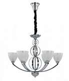 Подвесная люстра Crystal Lux Parma SP-PL6