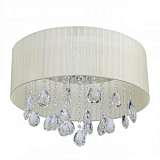 Потолочная светодиодная люстра MW-Light Жаклин 465014706