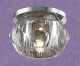 Встраиваемый светильник Novotech Glitz 357046