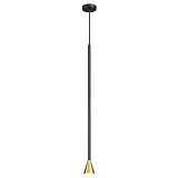Подвесной светильник Odeon Light Pipa 3884/1GB