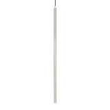 Подвесной светодиодный светильник Ideal Lux Ultrathin SP1 Bianco