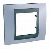 Рамка 1-постовая Schneider Electric Unica Top MGU66.002.298