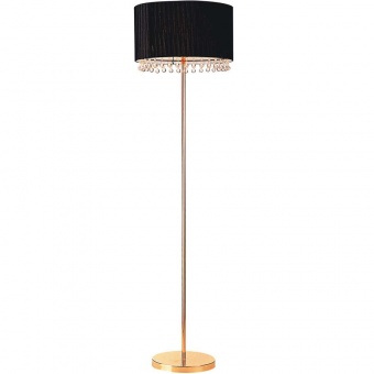 Торшер Arte Lamp Courtney A3810PN-1GO