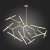 Подвесная люстра ST Luce Laconicita SL947.202.20 страна Италия Подвесная люстра ST Luce Laconicita SL947.202.20