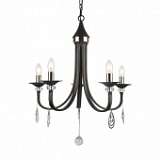 Подвесная люстра Arte Lamp Dallas A8540LM-5BK