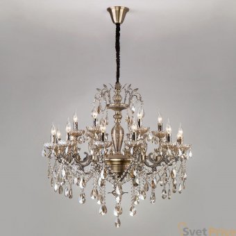 Подвесная люстра Bogates Beatrix 285/18 Strotskis