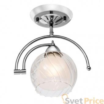 Потолочный светильник Silver Light Sfera 255.54.1