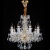 Подвесная люстра Maytoni Elegia ARM902-08-G