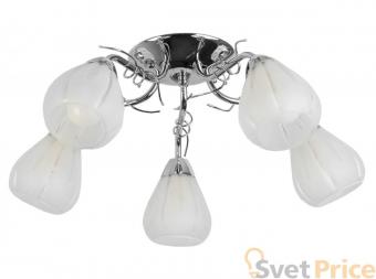 Потолочная люстра Toplight Alexia TL3640X-05CH