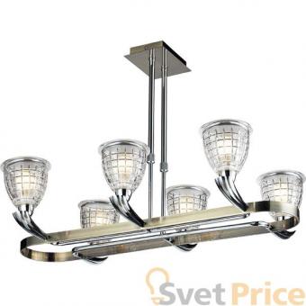 Люстра N-Light 402-06-17