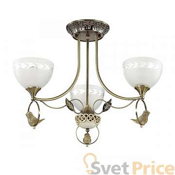 Потолочная люстра Lumion Horas 3403/3С